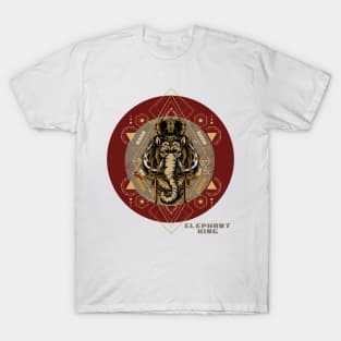 Elephant King T-Shirt